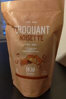 Croquant noisette