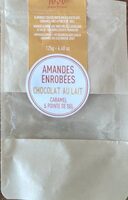 Amandes Enrobées