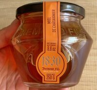 Miel de Châtaignier