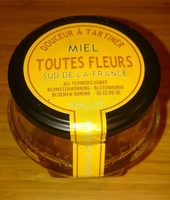 Miel toutes fleurs