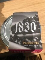 Perle balsamique à la framboise