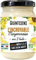 L'incroyable Mayonnaise