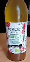 Vinaigrette provençale