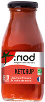 Ketchup de légumes bio
