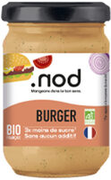 Sauce burger