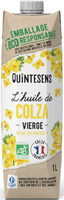 Huile de Colza vierge