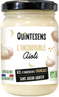 L'incroyable Aioli