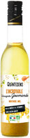 L'Incroyable Vinaigrette Gourmande