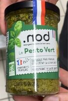 Le Pesto vert