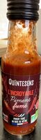 L'Incroyable Piment fumé