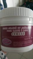 Sucre coloré et aromatisé pour barbe à papa