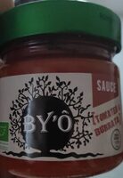 By'o sauce tomates buratta
