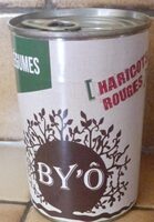 Haricots rouges
