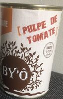 Pulpe de tomate