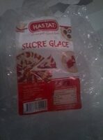 Sucre glace