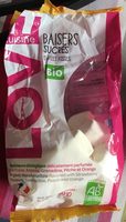 Baisers sucrés