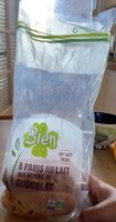 Pain au lait aux Pepites De chocolat
