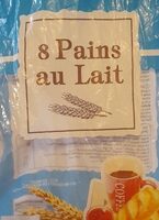 Pains au lait