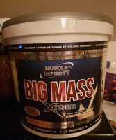 Big mass xtrem