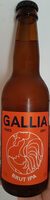Gallia Brut IPA