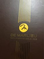Pralinés aux 3 éclats