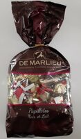 Papillotes Noir et Lait