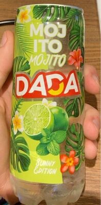 Dada Drinkd Mojito by Dada