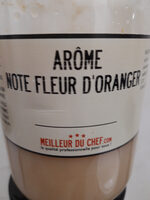 Arome Note Fleur D'oranger