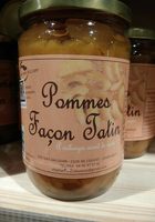 Pommes facon Tatin