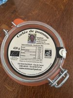 Gelée de pomme