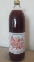 Pur jus de grenade