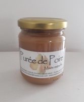 Purée de poire 210g