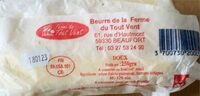 Beurre