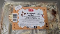Tiramisu au café