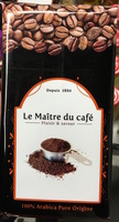 100% Arabica Pure Origine