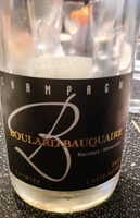 Champagne Boulard Bauquaire