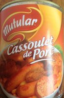 Cassoulet de porc