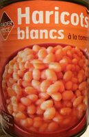 Haricot blancs a la tomate