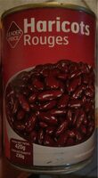 Haricots rouges