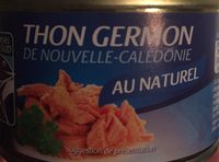 Thon germon de Nouvelle-Calédonie