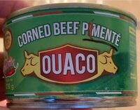 Corned beef Pimenté