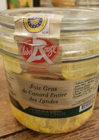 Foie Gras de Canard entier des Landes