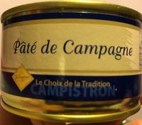 Pâté de campagne