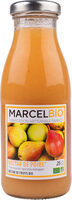 Marcel Bio Nectar de poire Bio 25cl