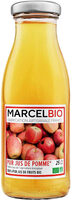 Marcel Bio Jus de pomme Bio 25cl