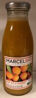 Pur jus d'orange