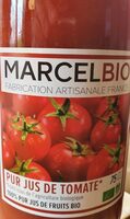 Pur jus de tomate