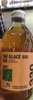 Thé Glacé Bio