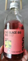 Tact - The glacé bio thé blanc myrtille