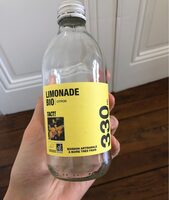 Limonade bio